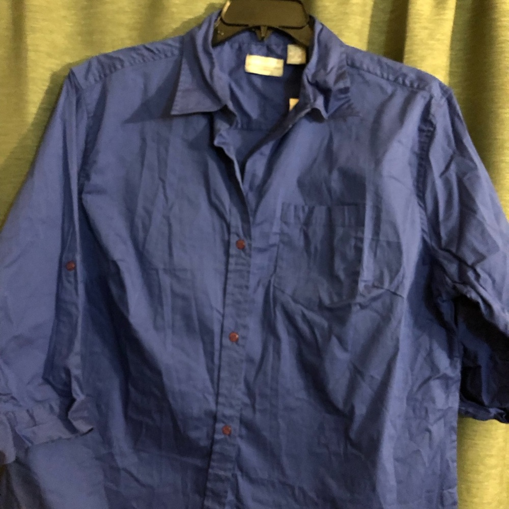 Company One Woman Button Down Shirt